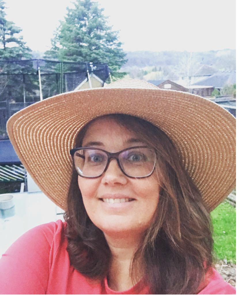 Anne Pedersen, owner and designer at Mother's Gardener